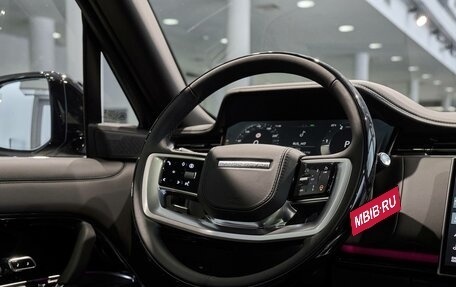 Land Rover Range Rover IV рестайлинг, 2025 год, 25 000 000 рублей, 11 фотография