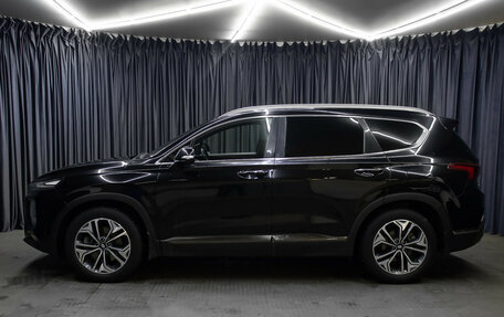 Hyundai Santa Fe IV, 2019 год, 3 398 000 рублей, 8 фотография