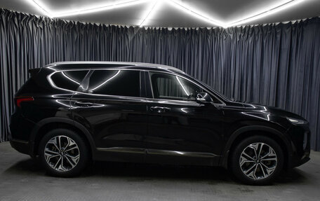 Hyundai Santa Fe IV, 2019 год, 3 398 000 рублей, 4 фотография