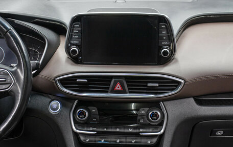 Hyundai Santa Fe IV, 2019 год, 3 398 000 рублей, 17 фотография