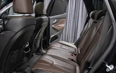 Hyundai Santa Fe IV, 2019 год, 3 398 000 рублей, 14 фотография