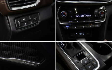 Hyundai Santa Fe IV, 2019 год, 3 398 000 рублей, 23 фотография