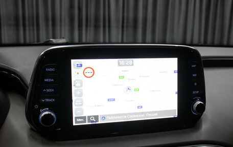 Hyundai Santa Fe IV, 2019 год, 3 398 000 рублей, 26 фотография