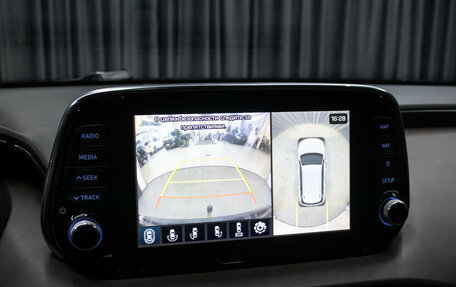 Hyundai Santa Fe IV, 2019 год, 3 398 000 рублей, 27 фотография