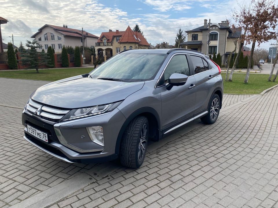 Mitsubishi Eclipse Cross, 2018 год, 2 250 000 рублей, 1 фотография