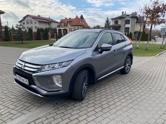 Mitsubishi Eclipse Cross, 2018 год, 2 250 000 рублей, 1 фотография