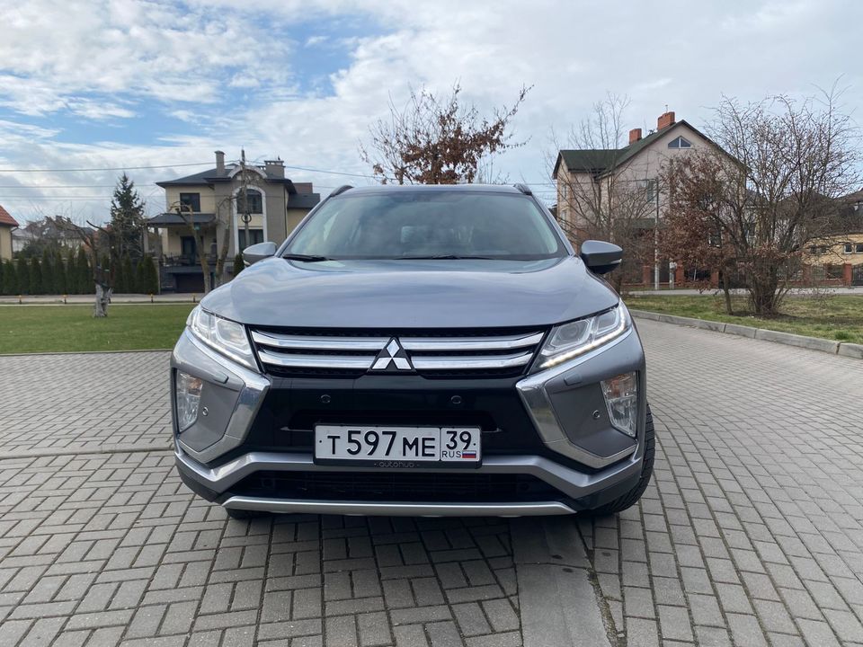 Mitsubishi Eclipse Cross, 2018 год, 2 250 000 рублей, 3 фотография