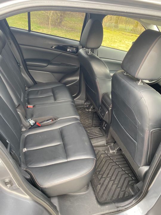 Mitsubishi Eclipse Cross, 2018 год, 2 250 000 рублей, 8 фотография