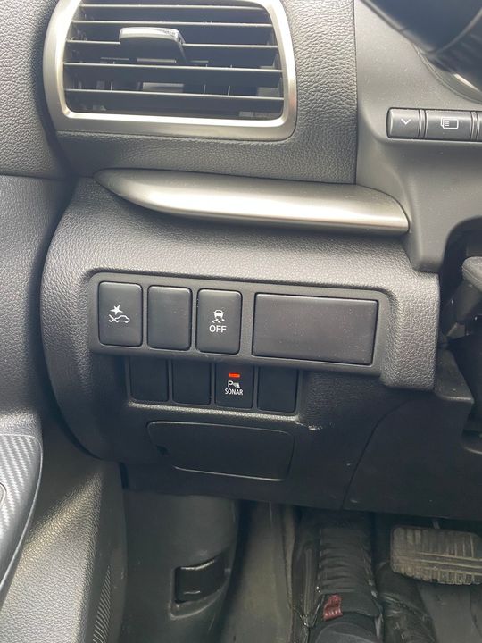 Mitsubishi Eclipse Cross, 2018 год, 2 250 000 рублей, 6 фотография