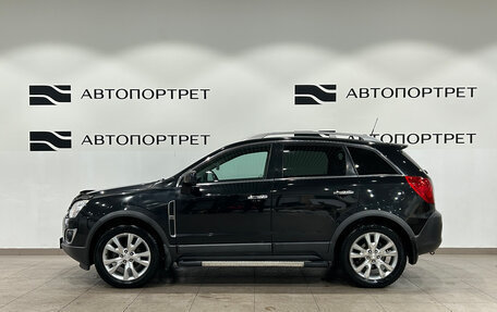 Opel Antara I, 2013 год, 999 000 рублей, 4 фотография