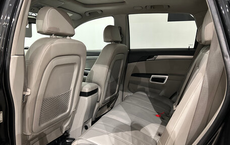 Opel Antara I, 2013 год, 999 000 рублей, 13 фотография