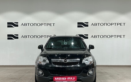 Opel Antara I, 2013 год, 999 000 рублей, 10 фотография