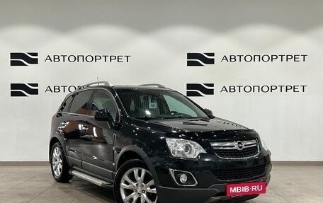 Opel Antara I, 2013 год, 999 000 рублей, 9 фотография