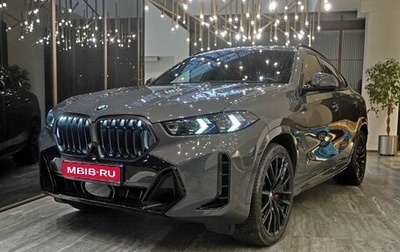 BMW X6, 2025 год, 18 200 000 рублей, 1 фотография
