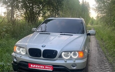 BMW X5, 2000 год, 650 000 рублей, 1 фотография