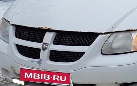 Dodge Caravan IV, 2002 год, 350 000 рублей, 1 фотография