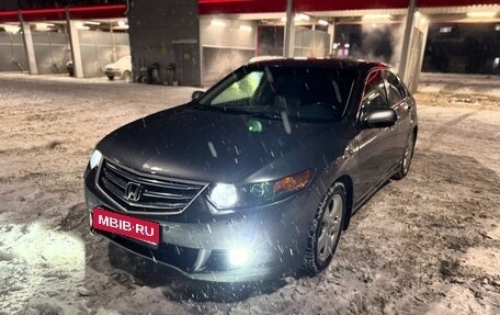 Honda Accord VIII рестайлинг, 2008 год, 1 150 000 рублей, 1 фотография