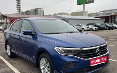 Volkswagen Polo VI (EU Market), 2021 год, 1 700 000 рублей, 1 фотография