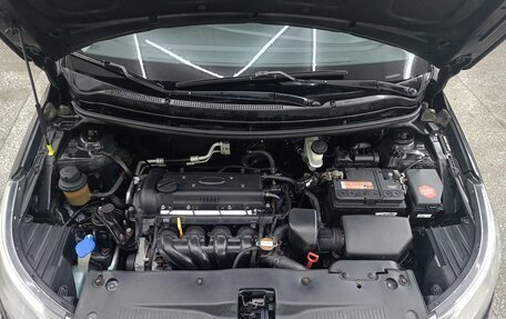 KIA Rio III рестайлинг, 2012 год, 775 000 рублей, 1 фотография