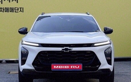 Chevrolet Trax, 2024 год, 2 650 003 рублей, 1 фотография