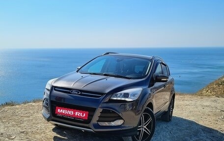 Ford Kuga III, 2016 год, 1 500 000 рублей, 1 фотография