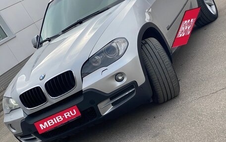 BMW X5, 2008 год, 1 680 000 рублей, 1 фотография
