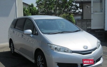 Toyota Wish II, 2013 год, 1 385 003 рублей, 1 фотография