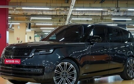 Land Rover Range Rover IV рестайлинг, 2023 год, 16 316 013 рублей, 1 фотография