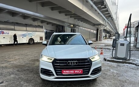 Audi Q5, 2019 год, 4 500 000 рублей, 1 фотография