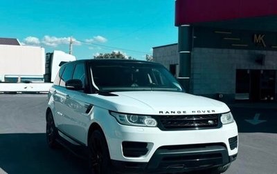 Land Rover Range Rover Sport II, 2013 год, 2 750 000 рублей, 1 фотография