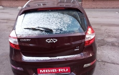Chery Very (A13), 2011 год, 260 000 рублей, 1 фотография