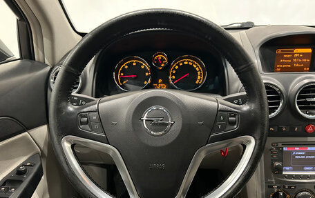 Opel Antara I, 2013 год, 999 000 рублей, 20 фотография