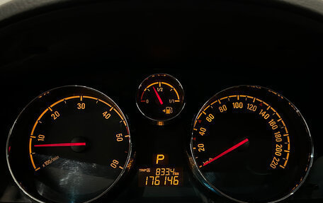 Opel Antara I, 2013 год, 999 000 рублей, 24 фотография