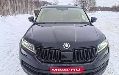 Skoda Kodiaq I, 2018 год, 2 300 000 рублей, 1 фотография