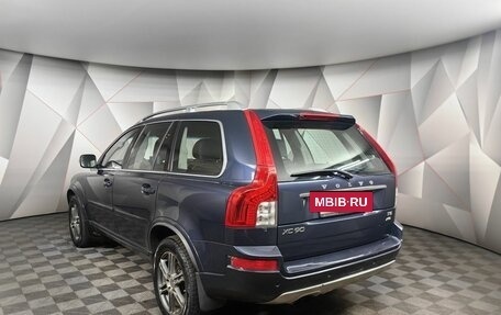Volvo XC90 II рестайлинг, 2013 год, 1 798 000 рублей, 4 фотография