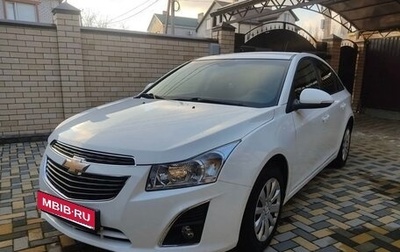 Chevrolet Cruze II, 2013 год, 1 300 000 рублей, 1 фотография