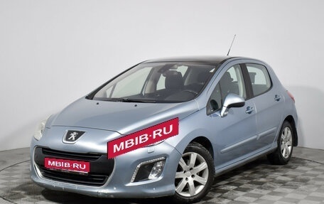 Peugeot 308 II, 2011 год, 469 000 рублей, 1 фотография