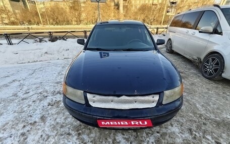 Volkswagen Passat B5+ рестайлинг, 1997 год, 350 000 рублей, 1 фотография