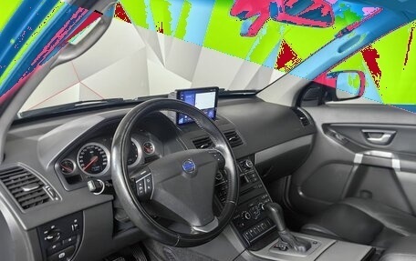 Volvo XC90 II рестайлинг, 2013 год, 1 798 000 рублей, 17 фотография
