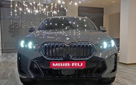 BMW X6, 2025 год, 18 200 000 рублей, 2 фотография