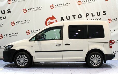 Volkswagen Caddy III рестайлинг, 2012 год, 939 000 рублей, 5 фотография