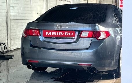 Honda Accord VIII рестайлинг, 2008 год, 1 150 000 рублей, 3 фотография