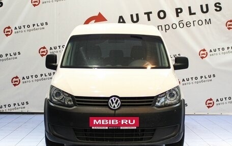 Volkswagen Caddy III рестайлинг, 2012 год, 939 000 рублей, 3 фотография