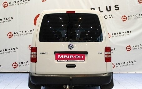 Volkswagen Caddy III рестайлинг, 2012 год, 939 000 рублей, 4 фотография