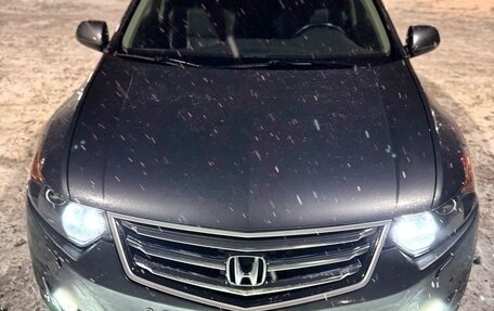 Honda Accord VIII рестайлинг, 2008 год, 1 150 000 рублей, 2 фотография