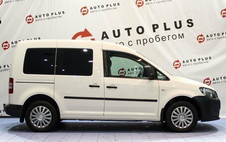 Volkswagen Caddy III рестайлинг, 2012 год, 939 000 рублей, 6 фотография