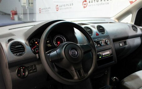 Volkswagen Caddy III рестайлинг, 2012 год, 939 000 рублей, 7 фотография