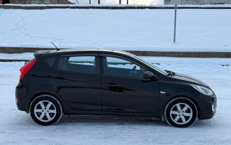 Hyundai Solaris II рестайлинг, 2012 год, 750 000 рублей, 7 фотография