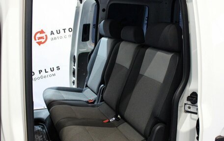 Volkswagen Caddy III рестайлинг, 2012 год, 939 000 рублей, 9 фотография