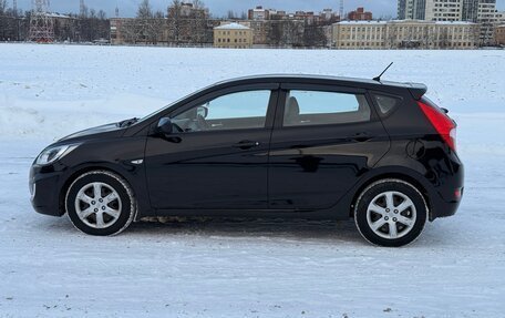 Hyundai Solaris II рестайлинг, 2012 год, 750 000 рублей, 2 фотография